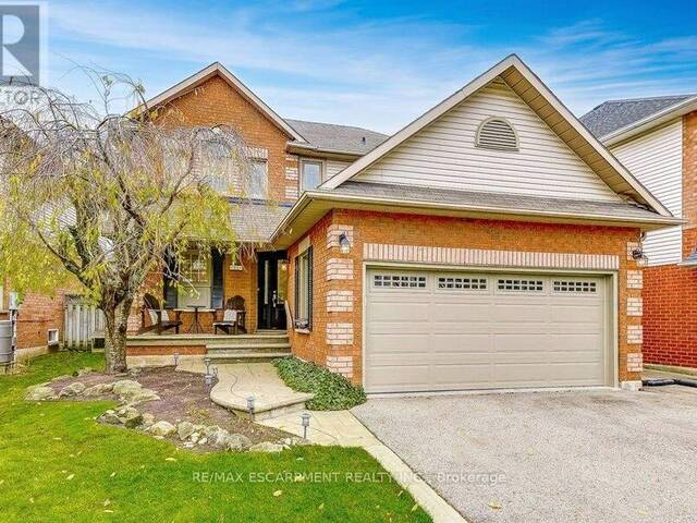 32 BROOKHURST CRESCENT Hamilton Ontario