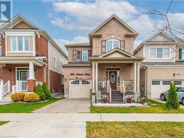 206 AMAND DRIVE Kitchener Ontario