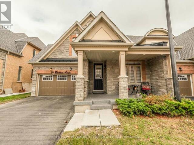 29 WORKMEN'S CIRCLE Ajax Ontario