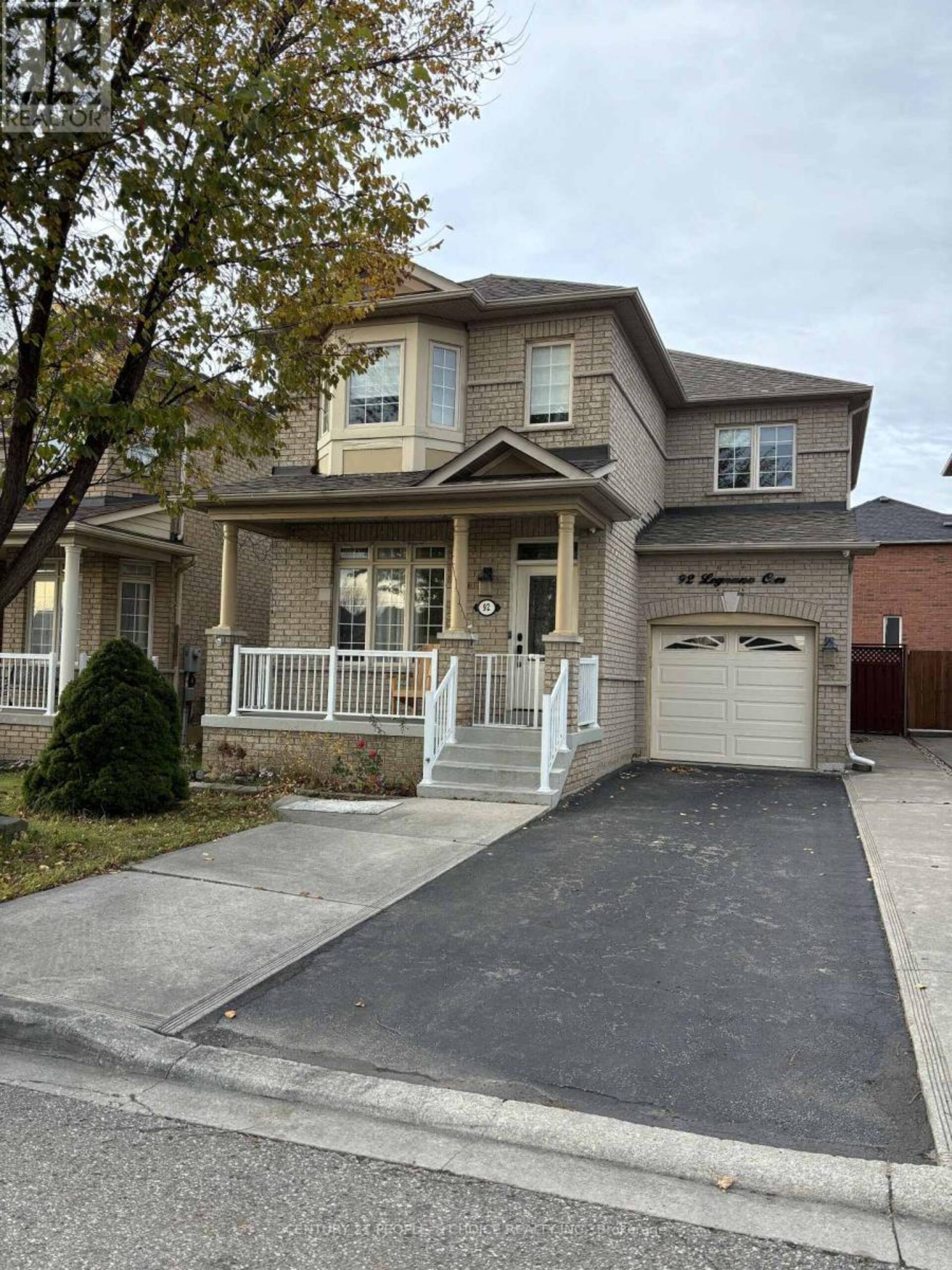 92 LEGNANO CRESCENT Vaughan