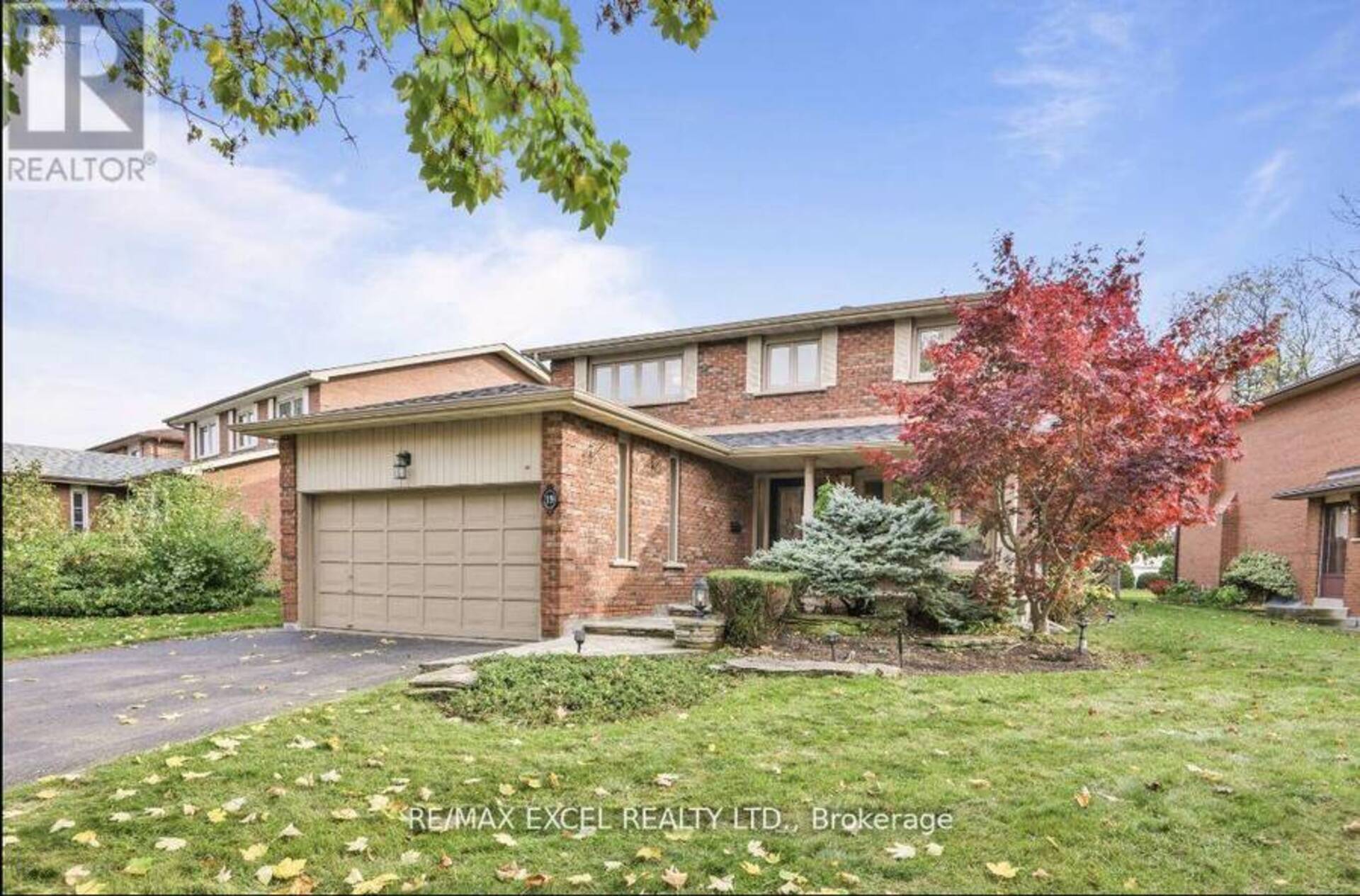 19 SYCAMORE DRIVE Markham