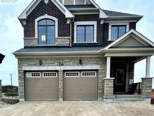 26 ASTER WOODS DRIVE Caledon Ontario