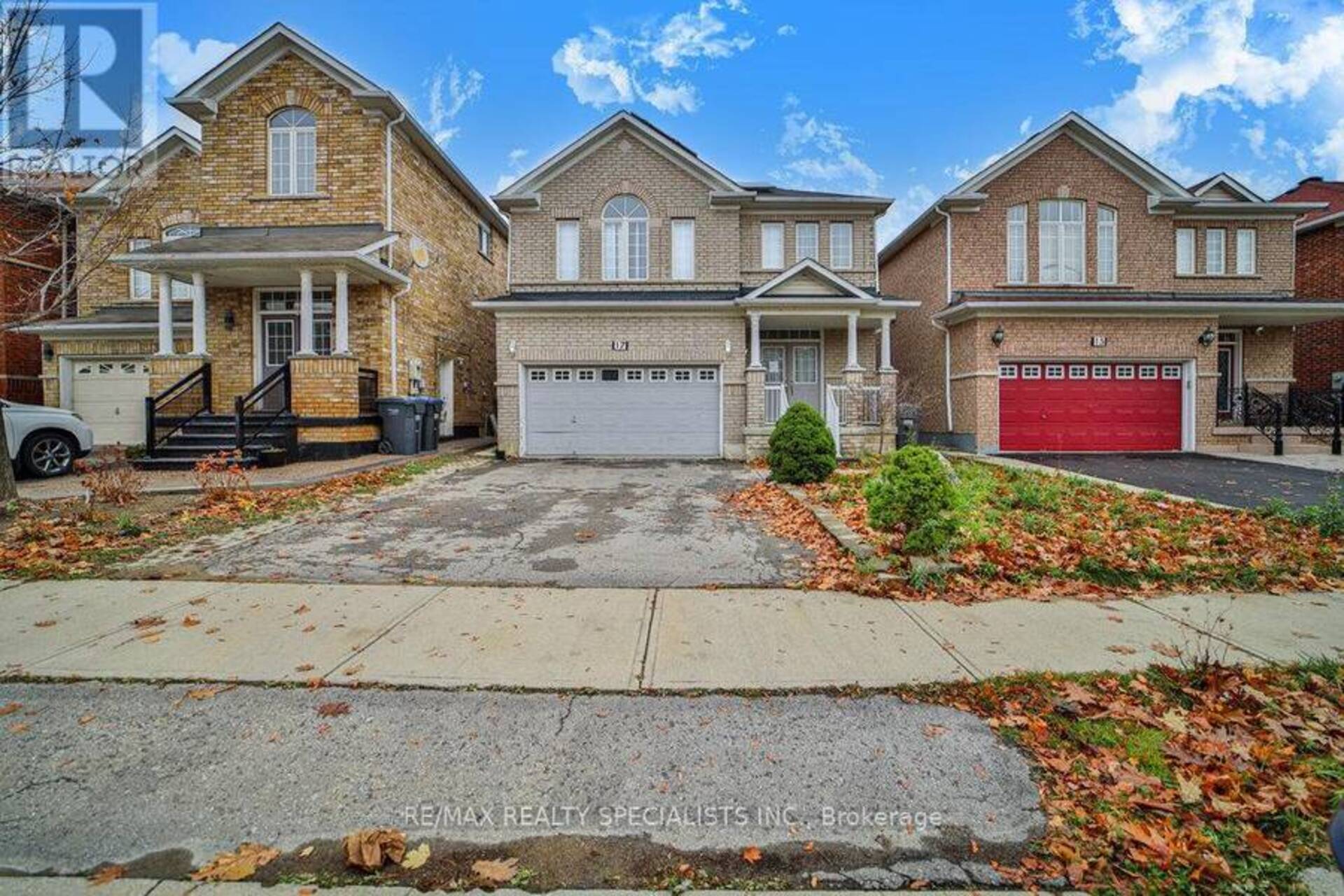 17 PATHMASTER ROAD Brampton