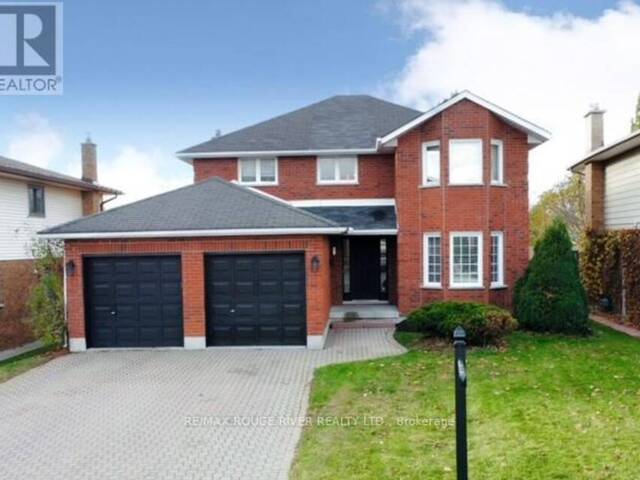 1922 MAPLERIDGE DRIVE Peterborough Ontario