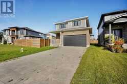 1592 HENRICA AVENUE London