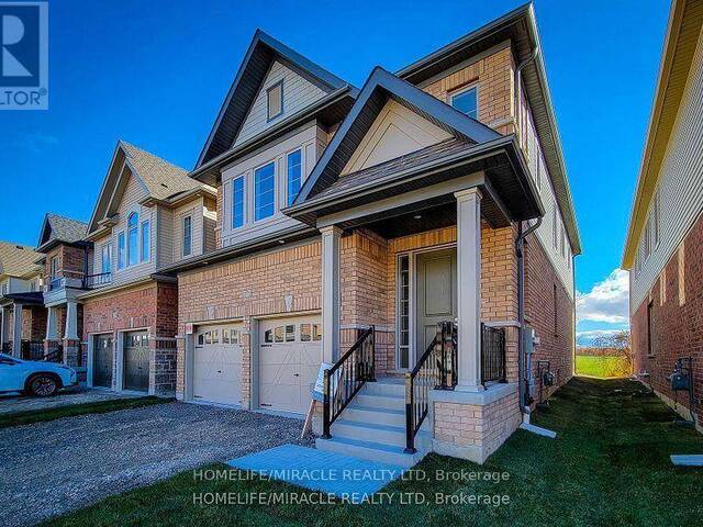 272 BROADACRE DRIVE Kitchener Ontario