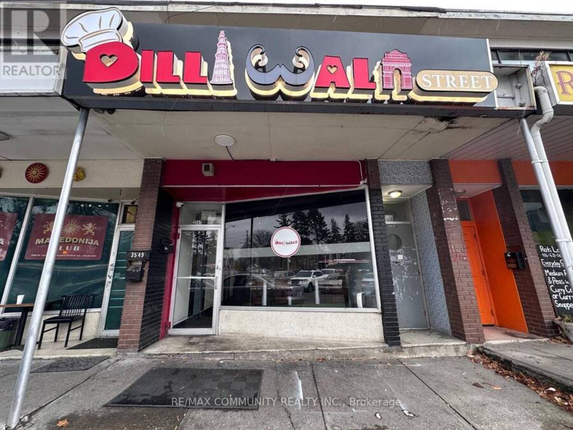 3547 ST. CLAIR AVENUE E Toronto