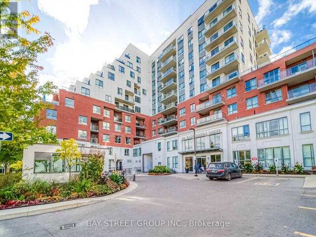 806 - 22 EAST HAVEN DRIVE Toronto Ontario