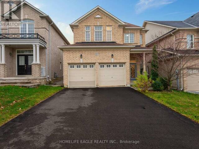 107 HEREFORDSHIRE CRESCENT Newmarket Ontario