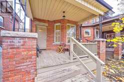 557 MARKHAM STREET Toronto