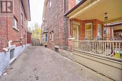 557 MARKHAM STREET Toronto