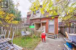 557 MARKHAM STREET Toronto