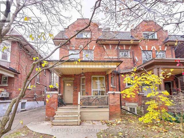 557 MARKHAM STREET Toronto Ontario