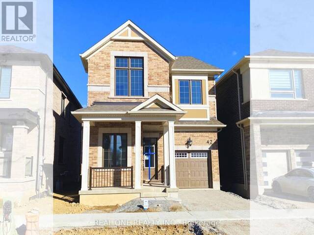 42 MISTHOLLOW CRESCENT Markham Ontario