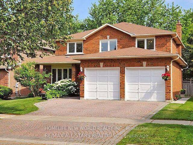 BSMT - 112 BERWICK CRESCENT Richmond Hill Ontario