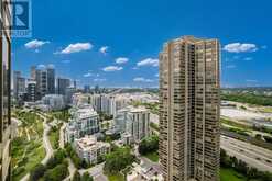 3407 - 1 PALACE PIER COURT Toronto