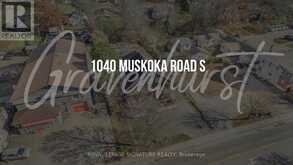 1040 MUSKOKA ROAD S Gravenhurst