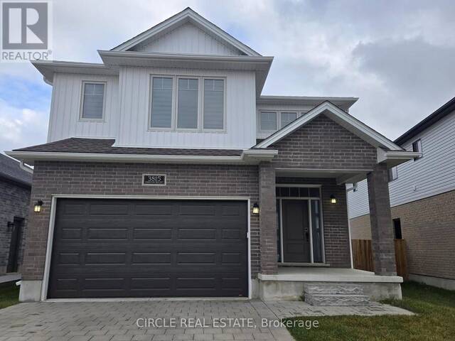 3815 SOMERSTON CRESCENT London Ontario