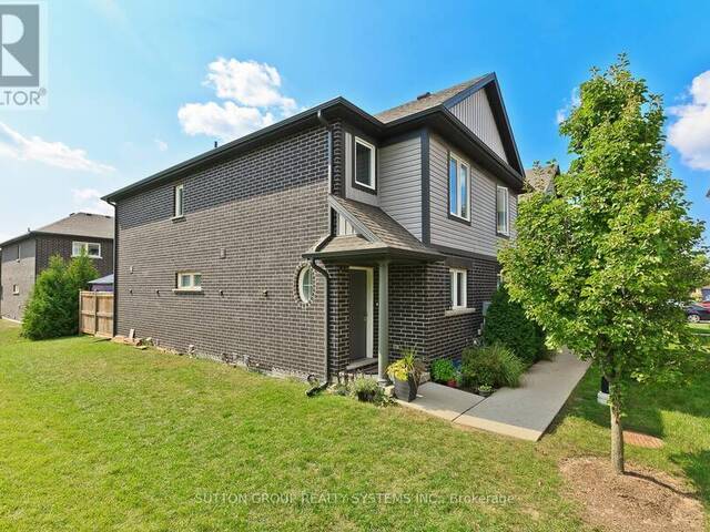 50 - 7768 ASCOT CIRCLE Niagara Falls Ontario