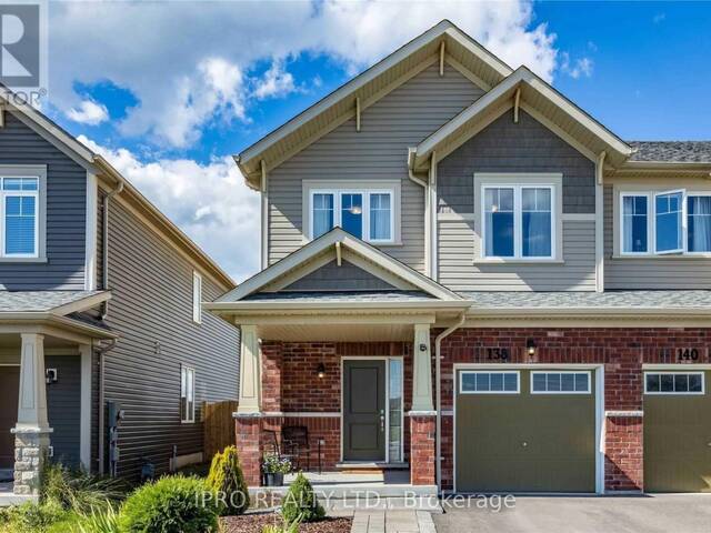 138 SYMINGTON AVENUE Oshawa Ontario