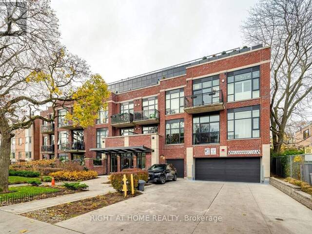 409 - 66 KIPPENDAVIE AVENUE Toronto Ontario