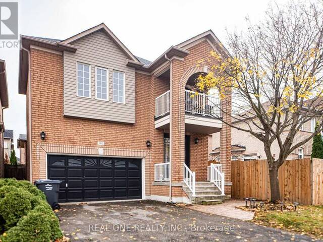 3812 BARLEY TRAIL Mississauga Ontario