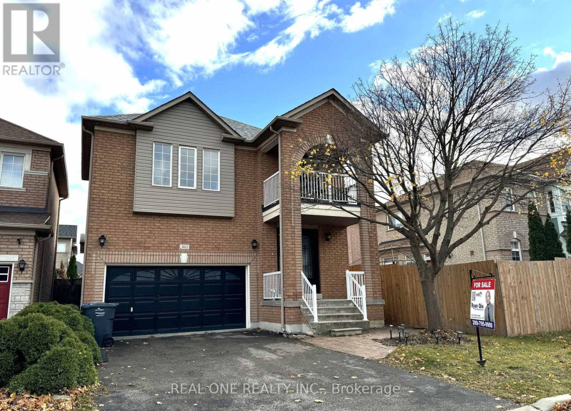 3812 BARLEY TRAIL Mississauga