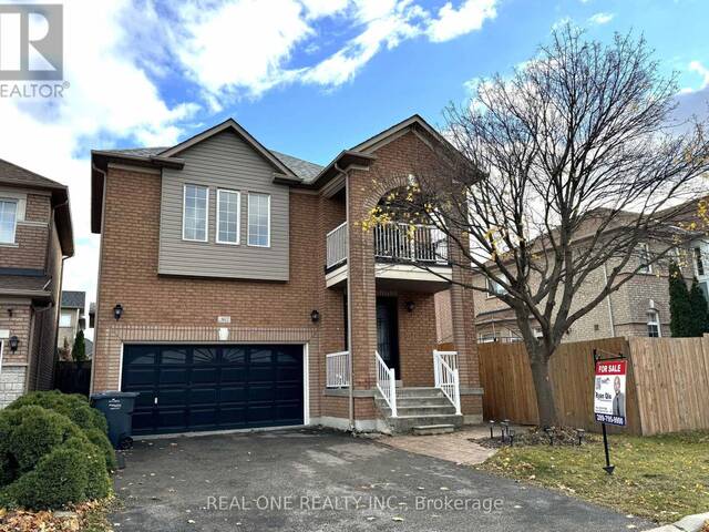 3812 BARLEY TRAIL Mississauga Ontario