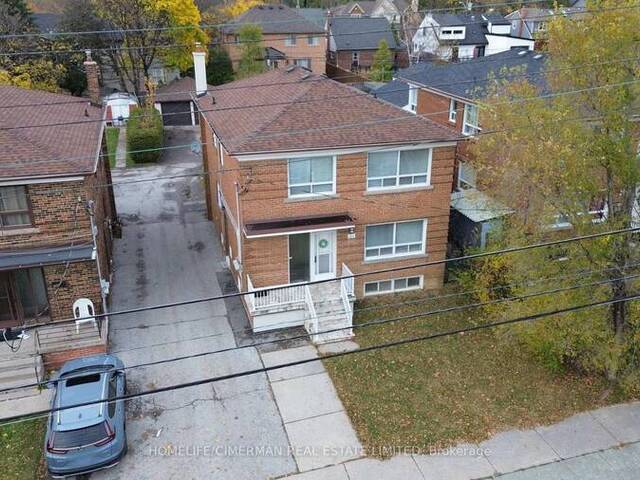 160 DIXON ROAD Toronto Ontario