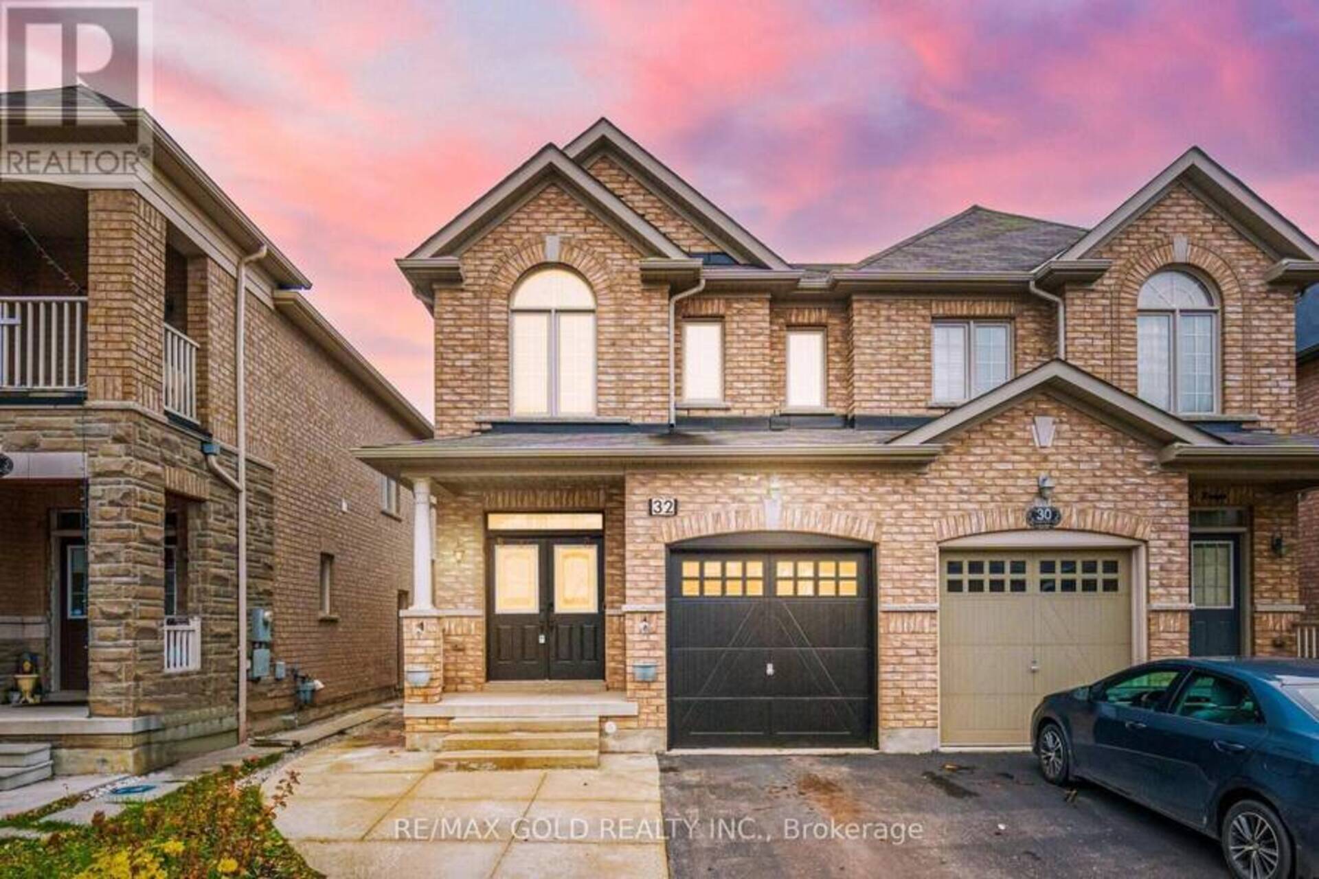 32 VANDERPOOL CRESCENT Brampton