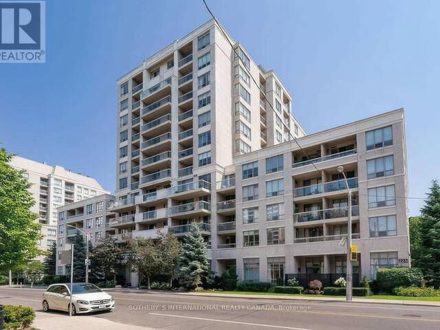 205 - 225 MERTON STREET Toronto Ontario