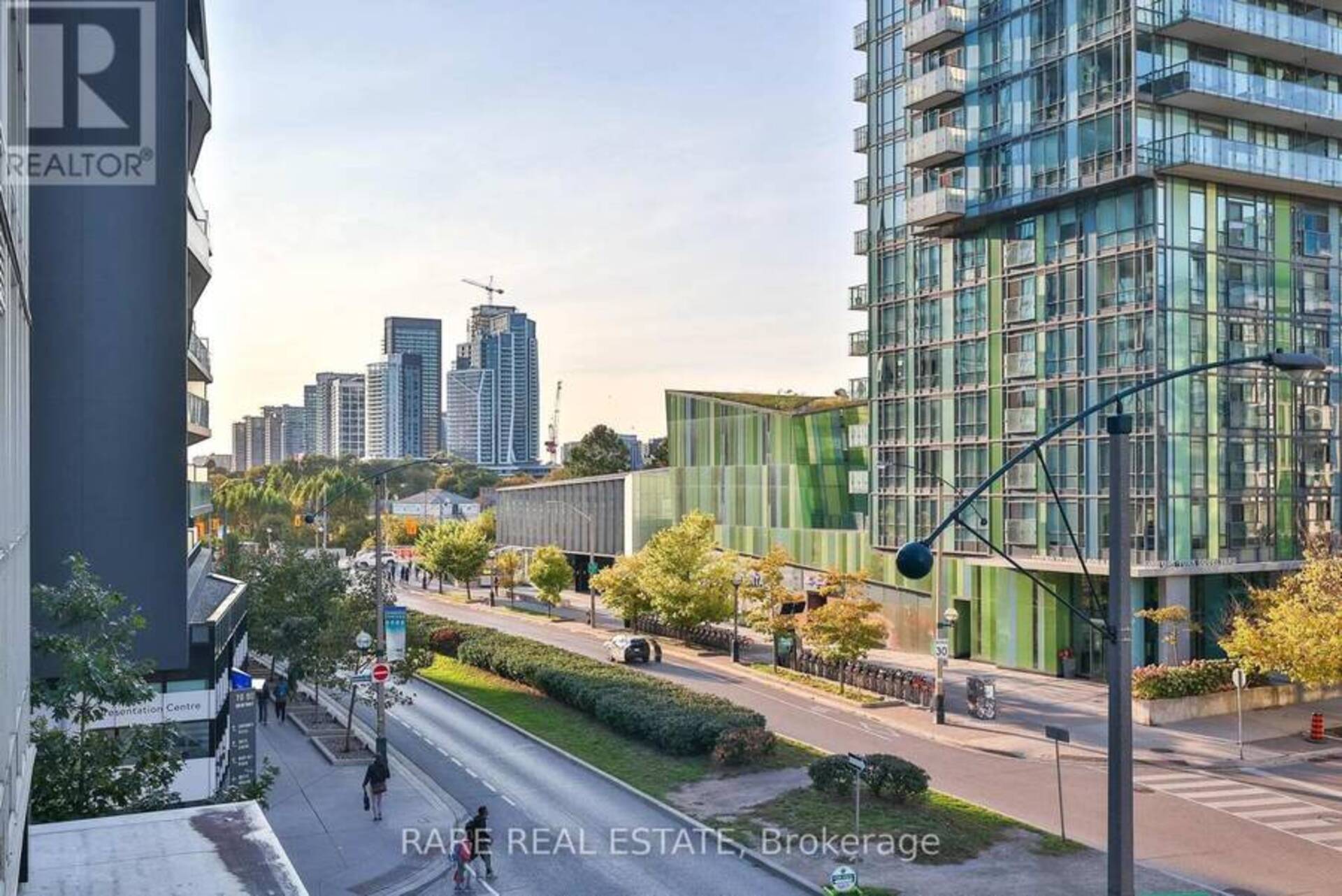 308 - 85 QUEENS WHARF ROAD Toronto