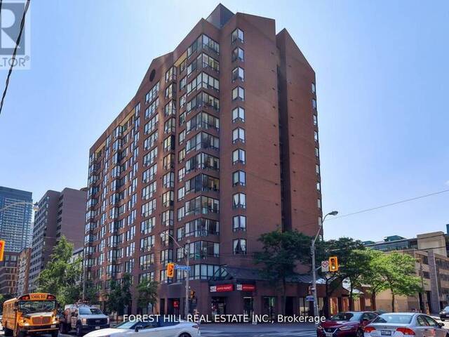 503 - 117 GERRARD STREET Toronto Ontario