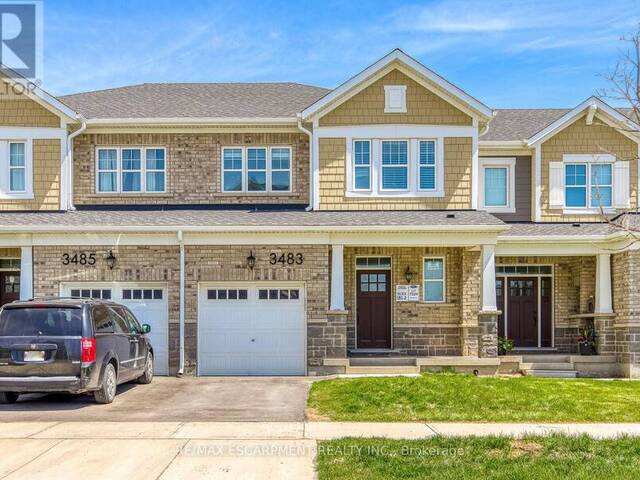 3483 ETERNITY WAY Oakville Ontario