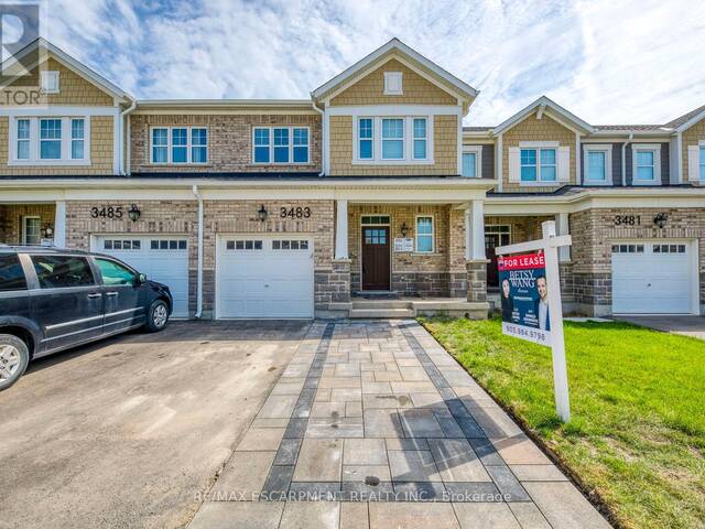 3483 ETERNITY WAY Oakville Ontario