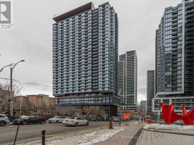 2815 - 19 WESTERN BATTERY ROAD Toronto Ontario