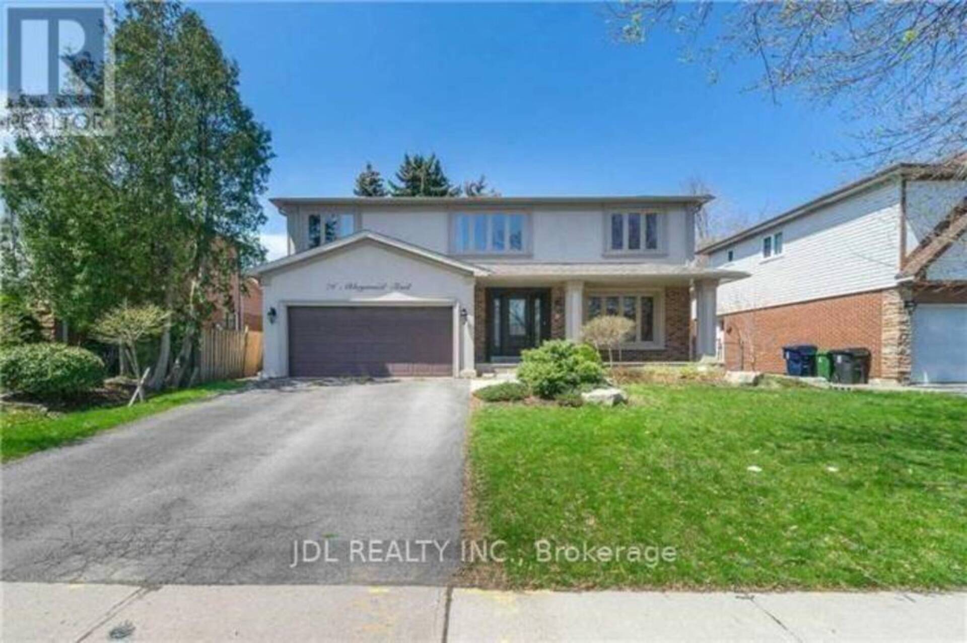 76 ABBEYWOOD TRAIL Toronto