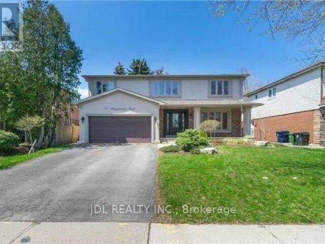 76 ABBEYWOOD TRAIL Toronto Ontario