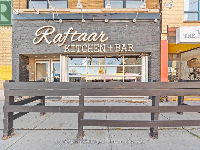 681 DANFORTH AVENUE Toronto Ontario