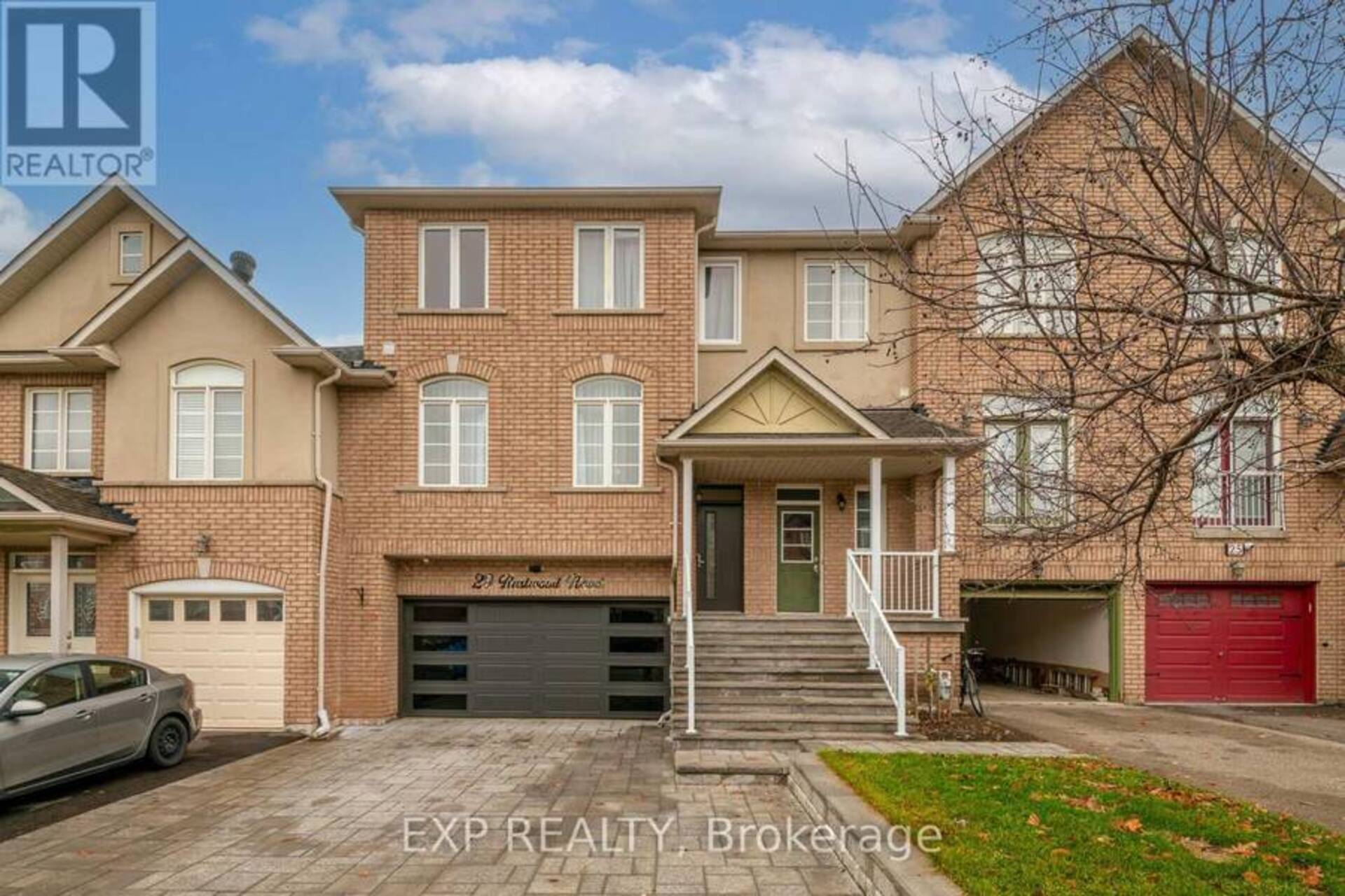 29 RUSTWOOD ROAD Vaughan