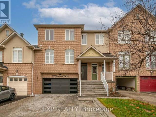 29 RUSTWOOD ROAD Vaughan Ontario