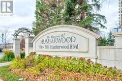 431 - 700 HUMBERWOOD BOULEVARD Toronto