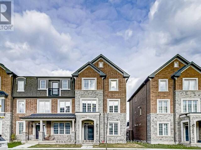 3083 WILLIAM CUTMORE BOULEVARD Oakville Ontario