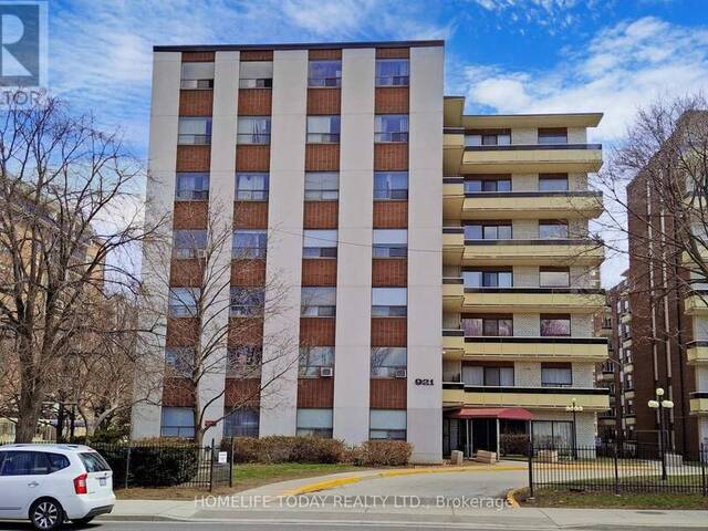 206 - 921 MIDLAND AVENUE Toronto Ontario