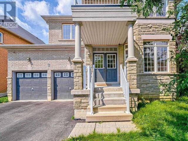 8 CAMPI ROAD Vaughan Ontario