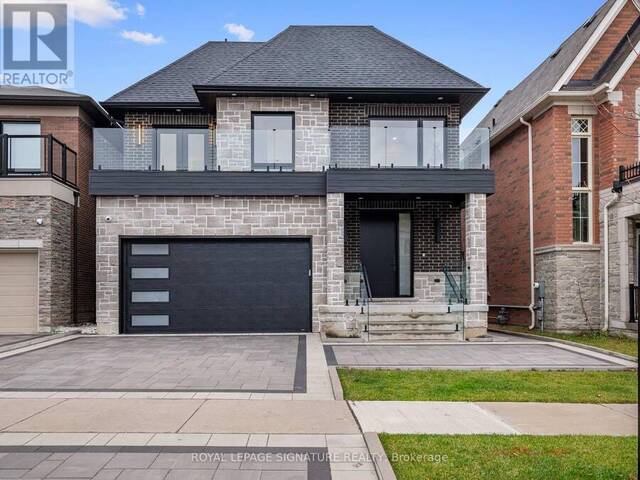 6 CONKLIN CRESCENT Aurora Ontario