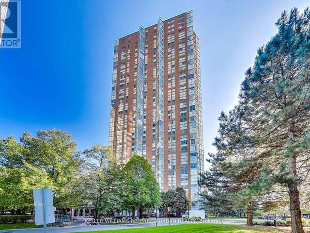 502 - 5 CONCORDE PLACE Toronto Ontario