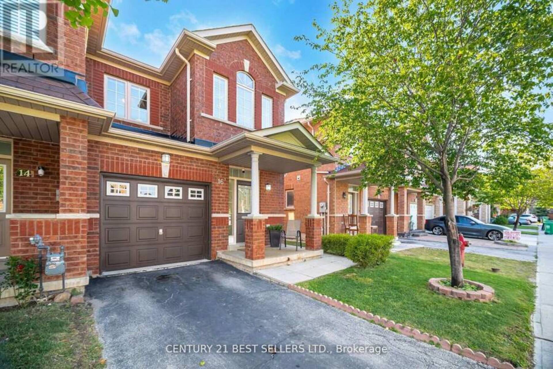 16 OSGOODE DRIVE Brampton