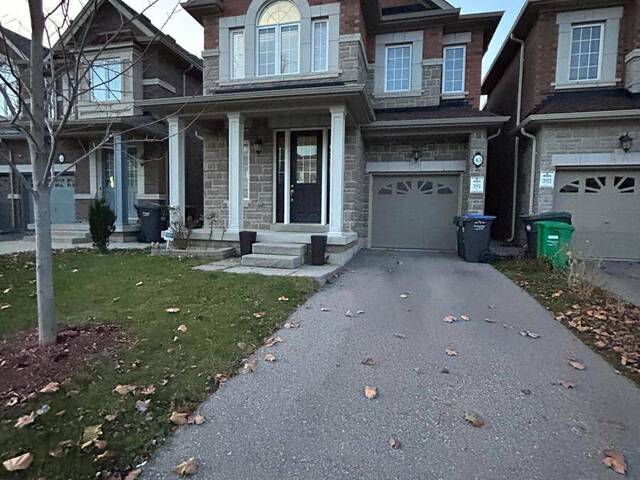 BSMT - 43 KEMPSFORD CRESCENT Brampton Ontario