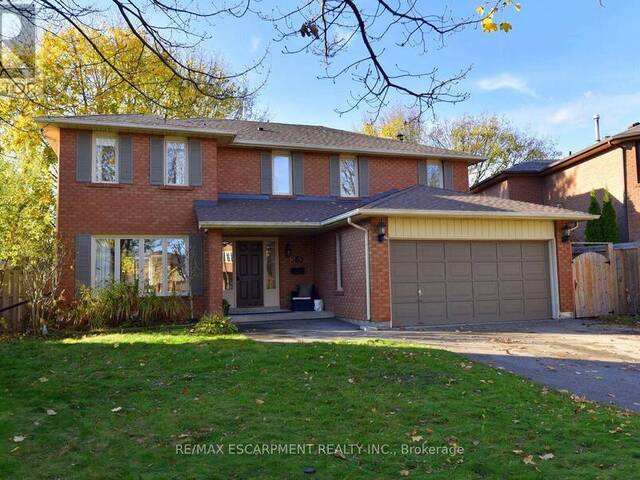 570 HARMONY AVENUE Burlington Ontario